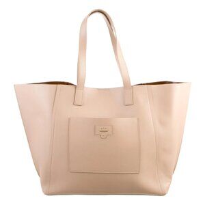 ATP Atelier Lunano Coated Canvas Tote Bag